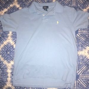 Youth Medium 12/14 Ralph Lauren Polo Shirt